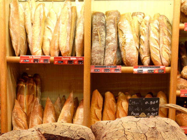 Photo illustrant l'affaire réf. 71DQ14133, Boulangerie pâtisserie